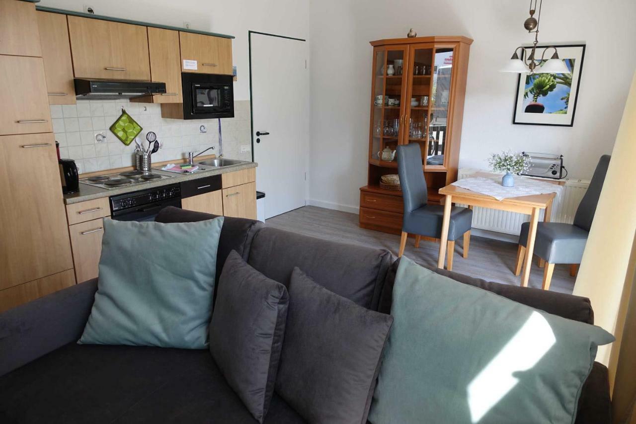 Ferienwohnung Maigloeckchen 17 Karlshagen Экстерьер фото