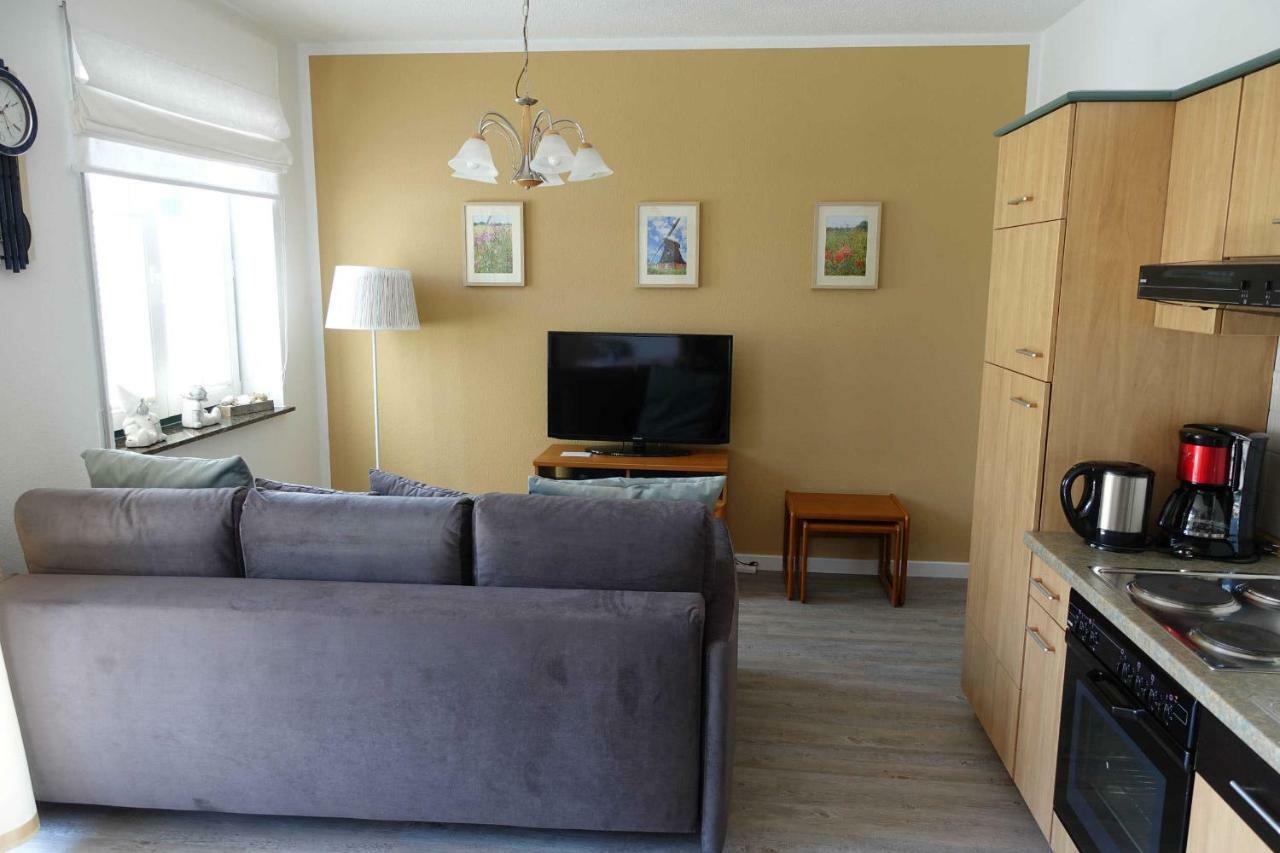 Ferienwohnung Maigloeckchen 17 Karlshagen Экстерьер фото