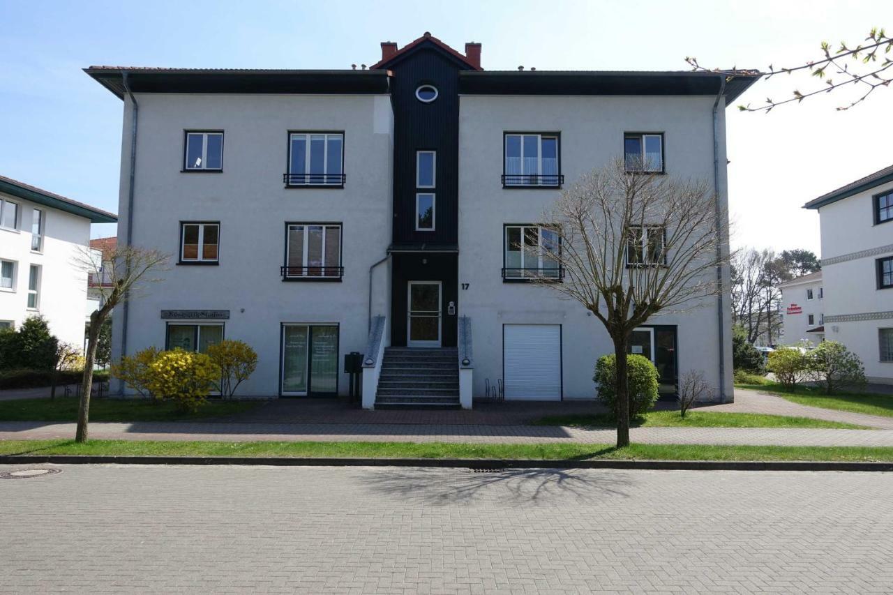 Ferienwohnung Maigloeckchen 17 Karlshagen Экстерьер фото